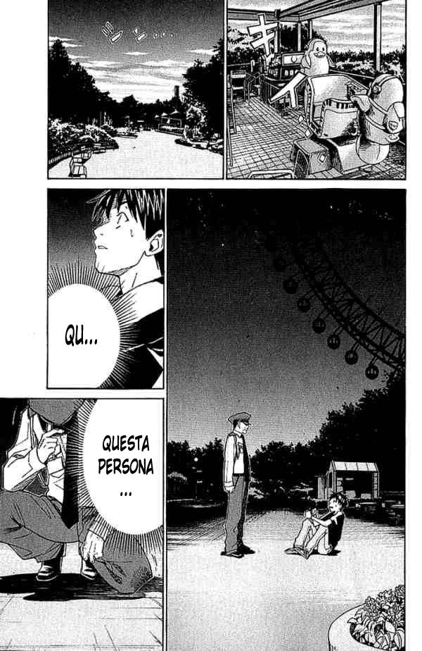 Read Alive Manga Online