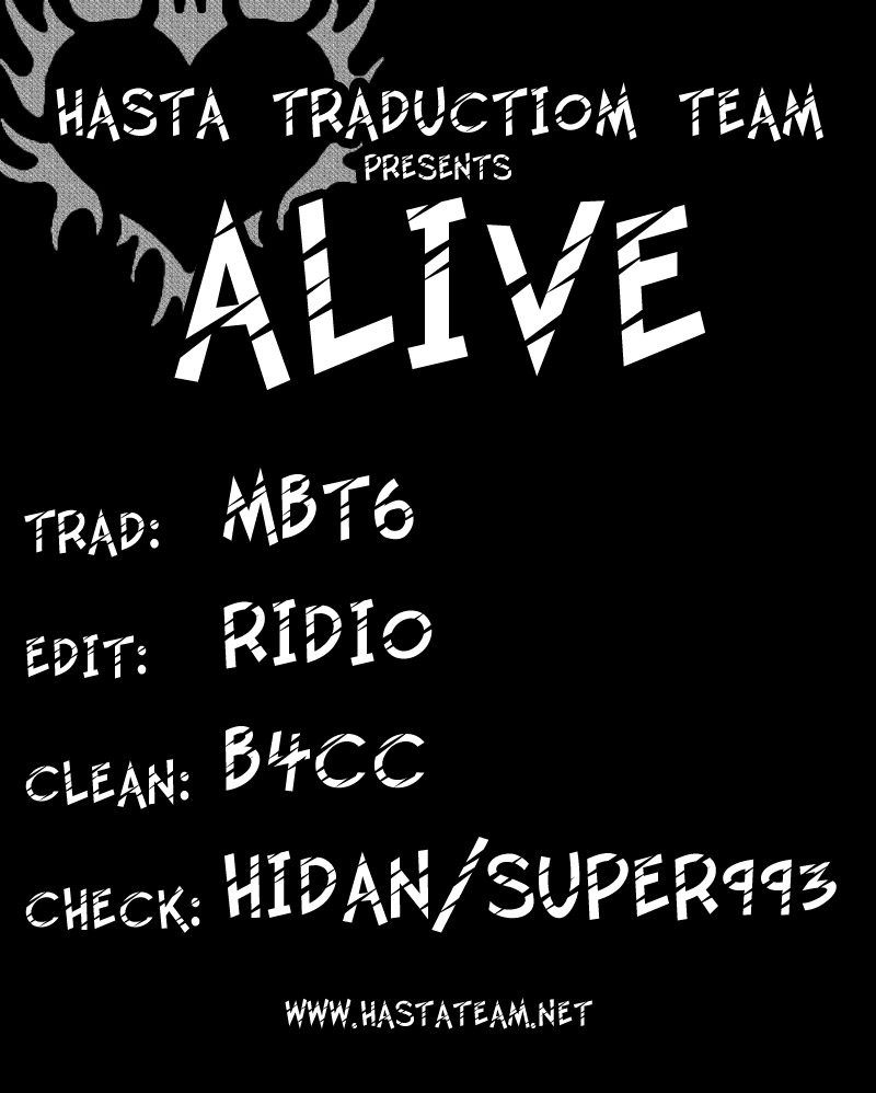 Read Alive Manga Online