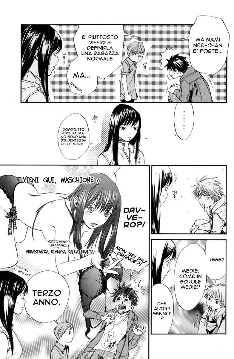 Read Alive Manga Online