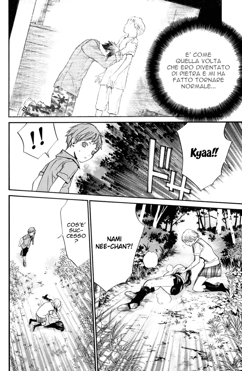 Read Alive Manga Online