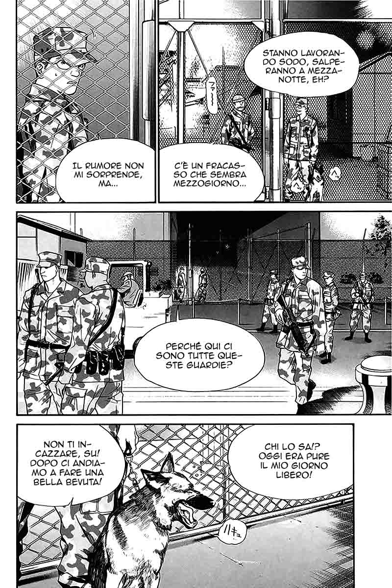 Read Alive Manga Online