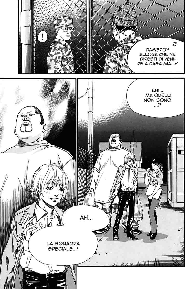 Read Alive Manga Online