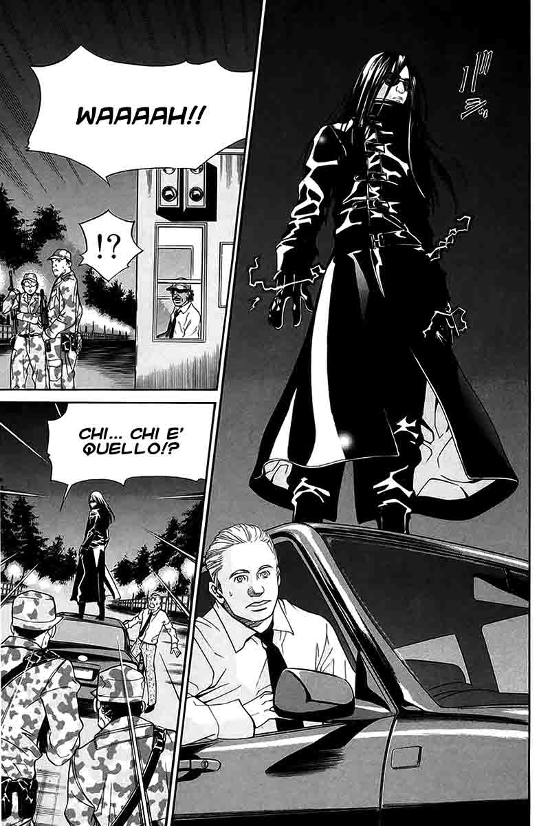 Read Alive Manga Online