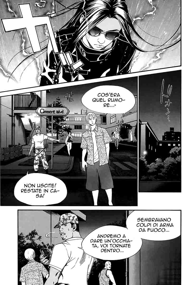 Read Alive Manga Online
