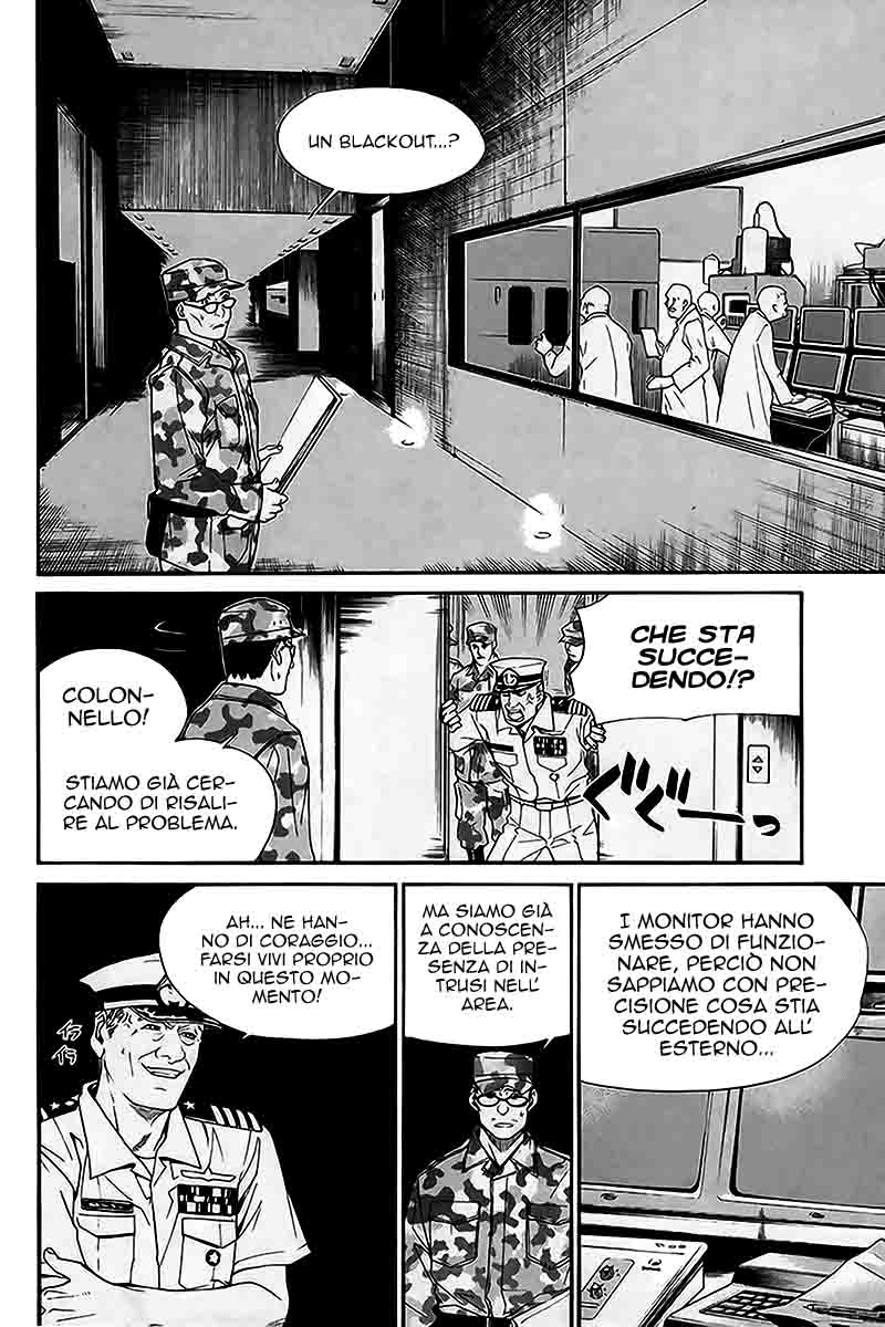 Read Alive Manga Online