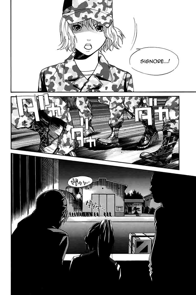 Read Alive Manga Online