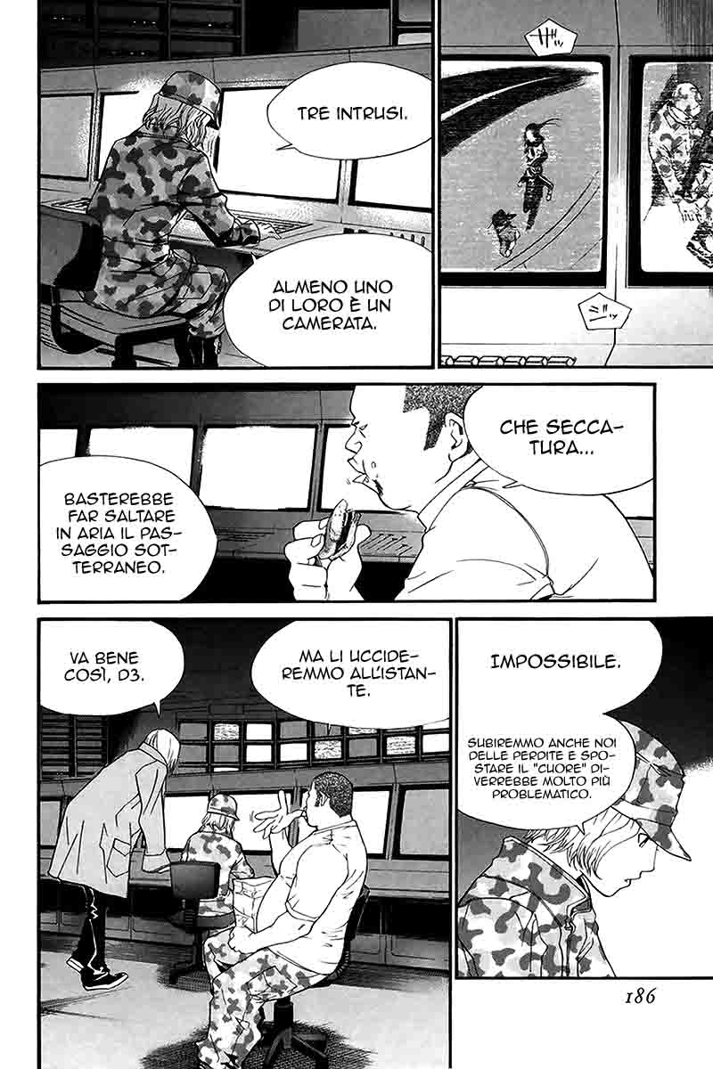 Read Alive Manga Online