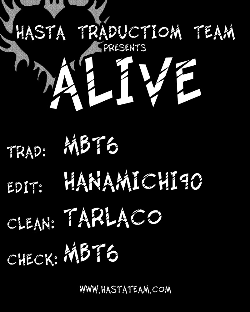 Read Alive Manga Online