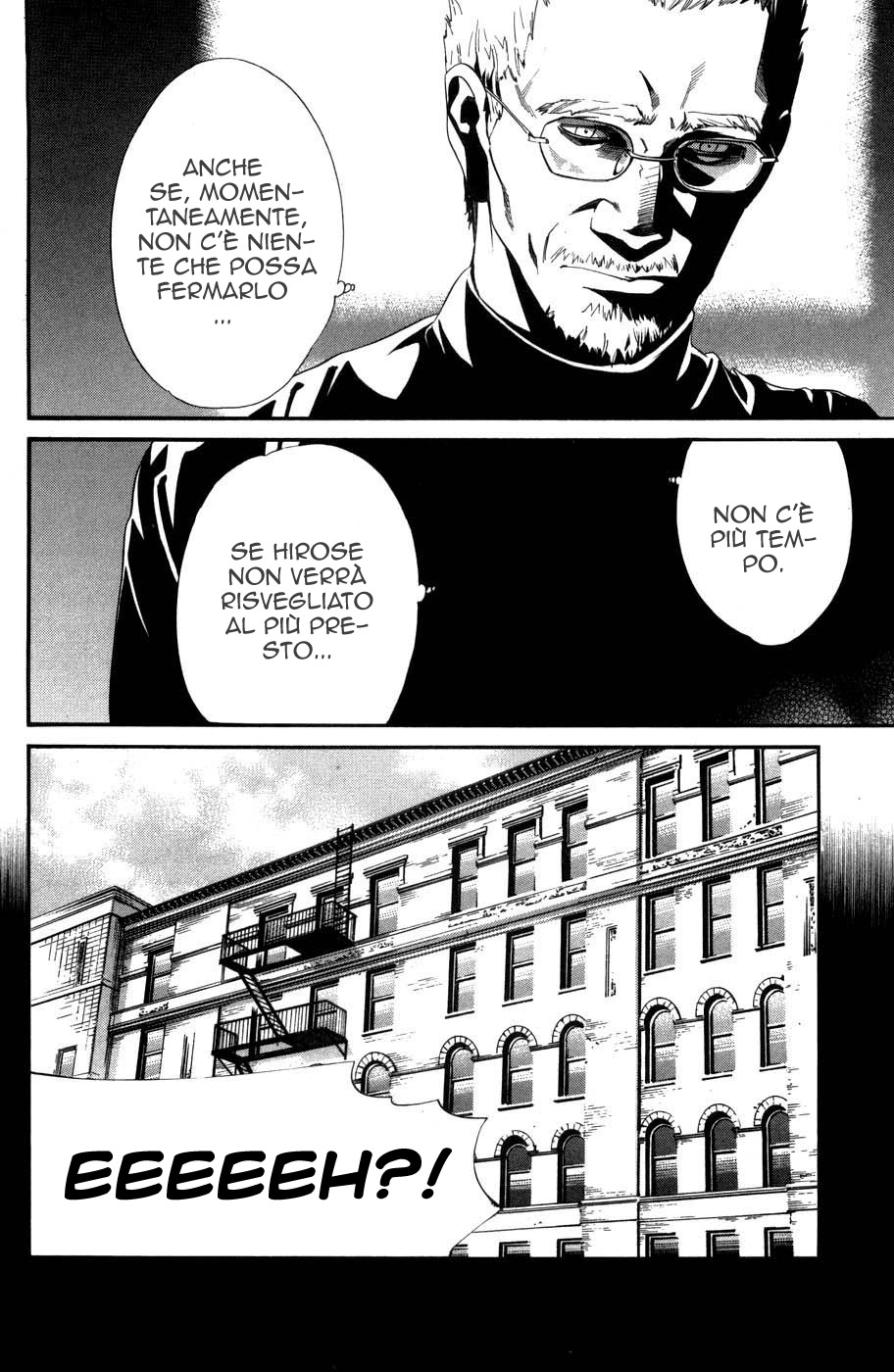 Read Alive Manga Online