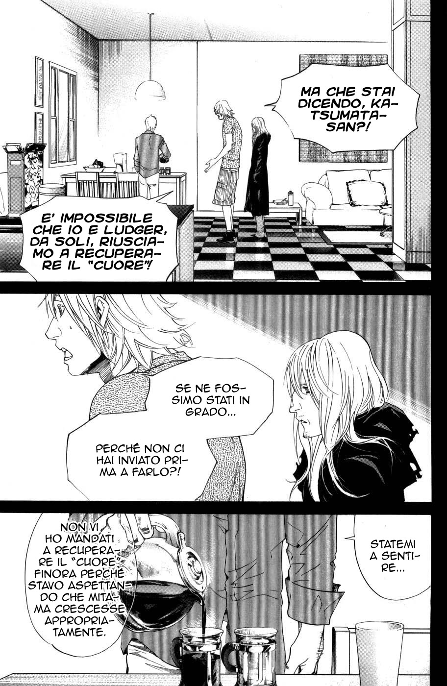 Read Alive Manga Online