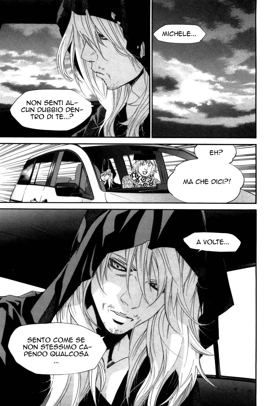 Read Alive Manga Online