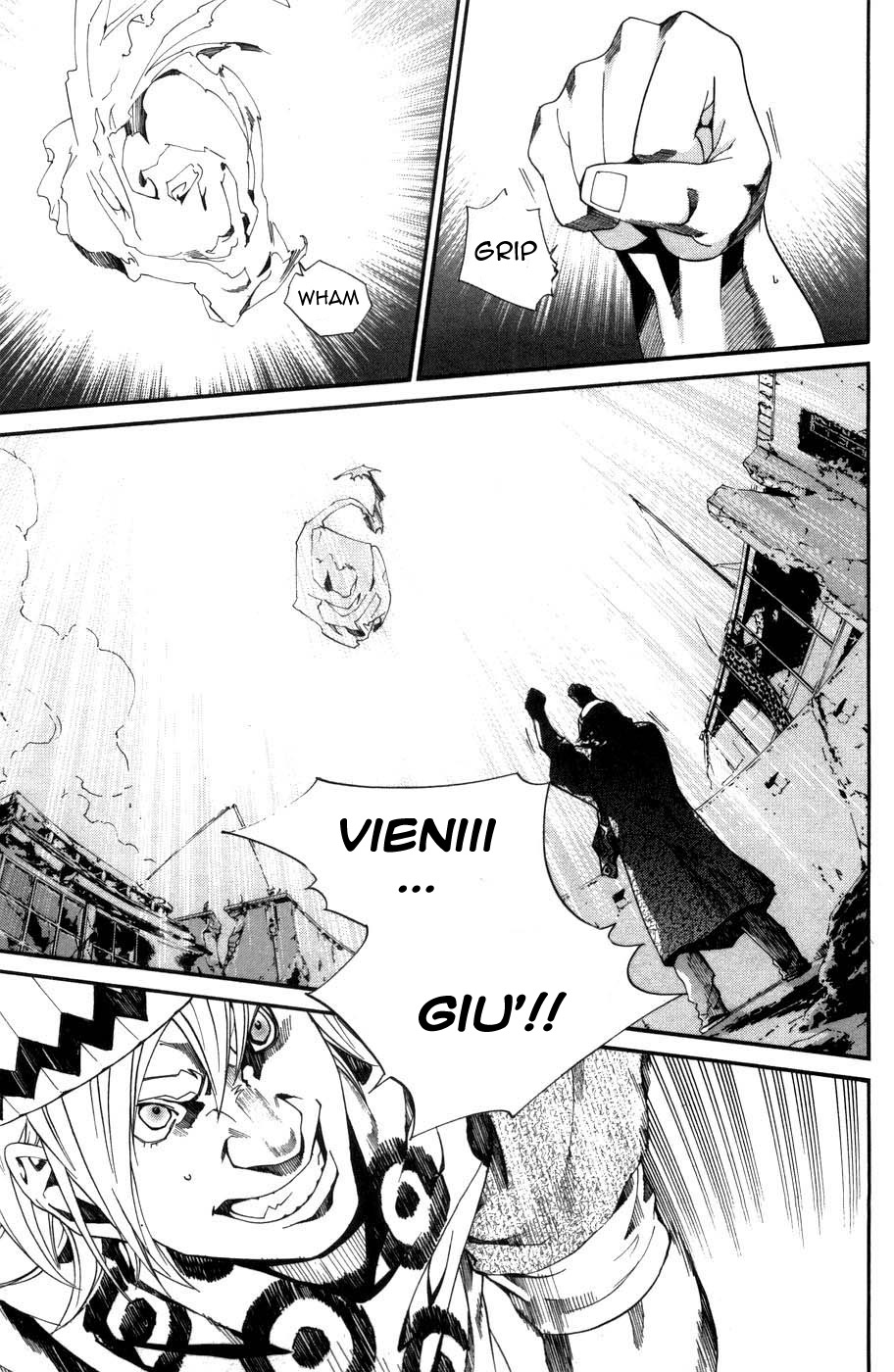 Read Alive Manga Online