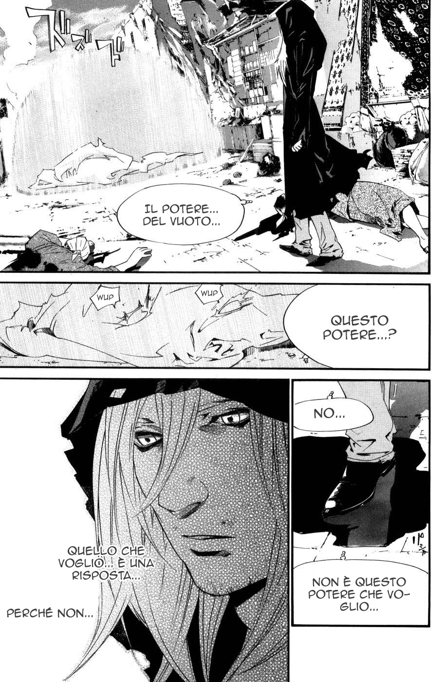 Read Alive Manga Online