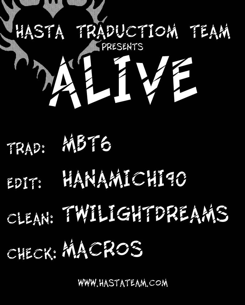 Read Alive Manga Online