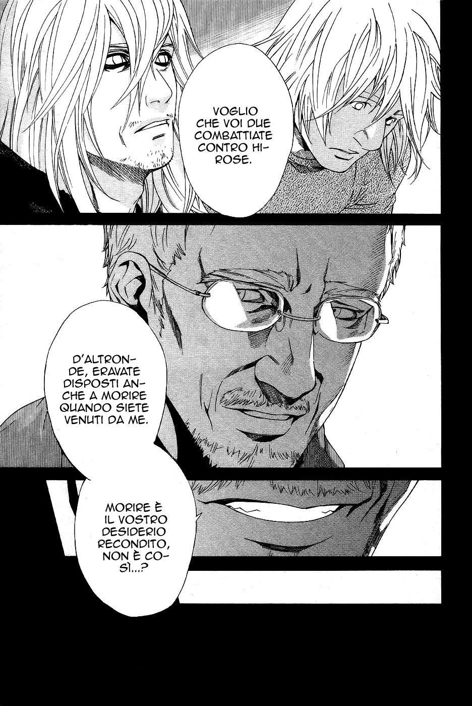 Read Alive Manga Online