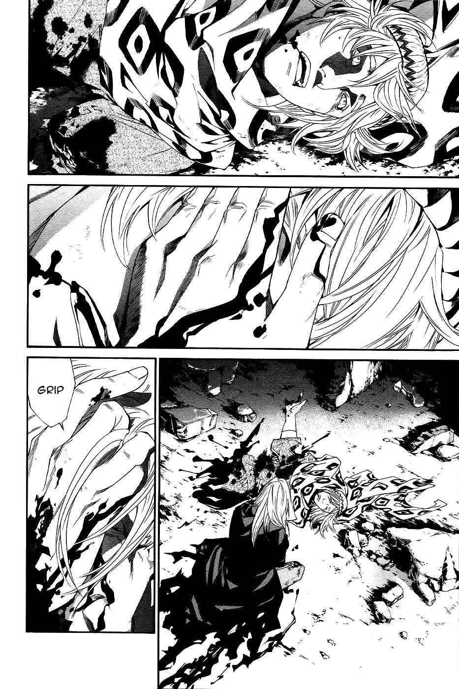 Read Alive Manga Online