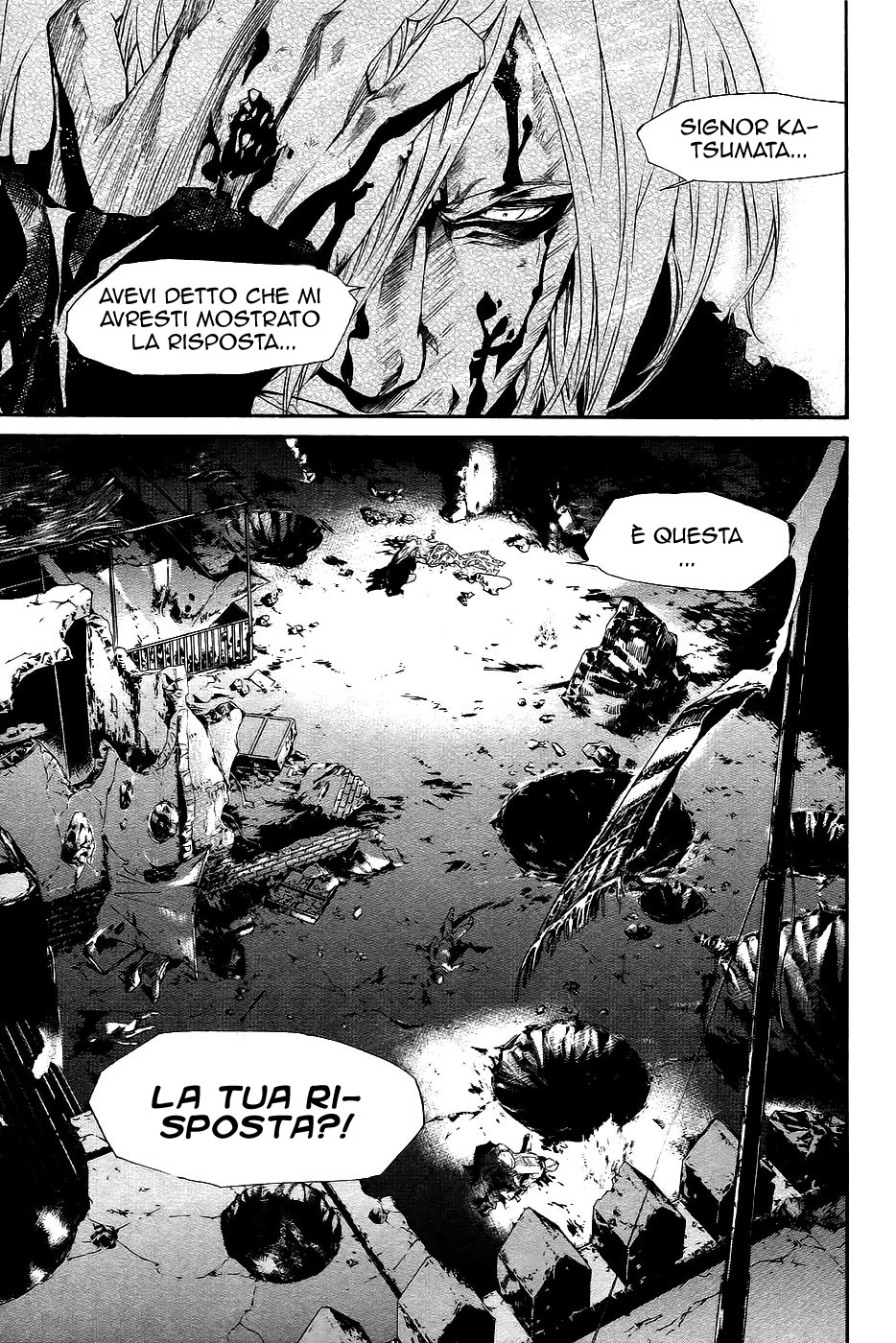 Read Alive Manga Online