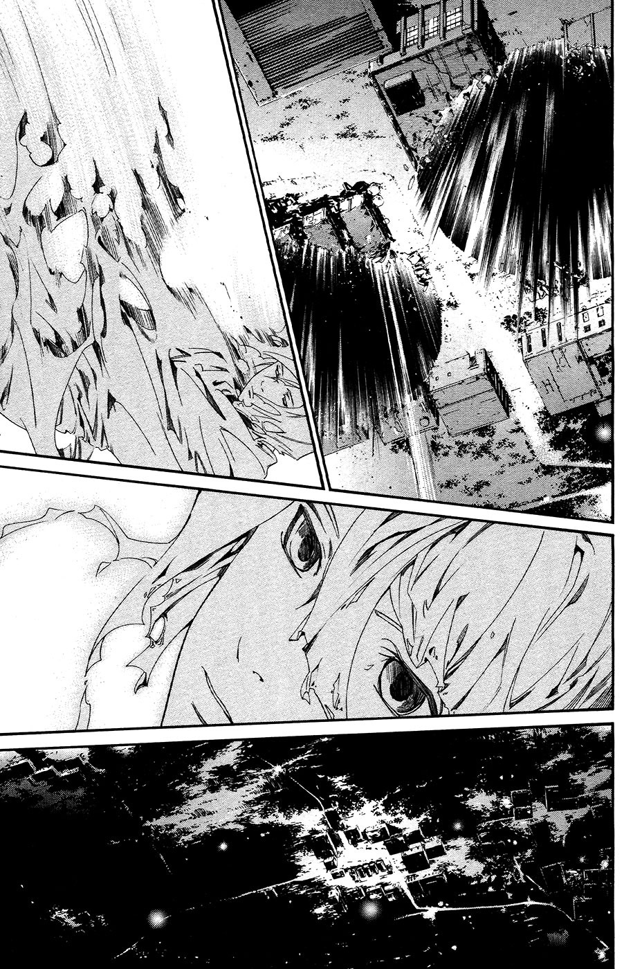 Read Alive Manga Online