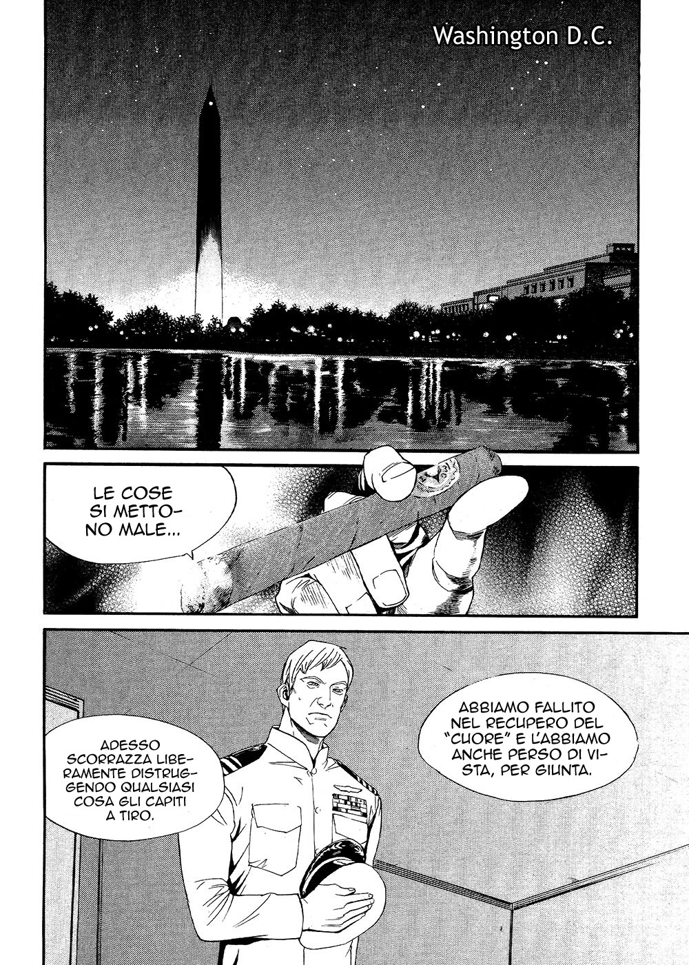 Read Alive Manga Online