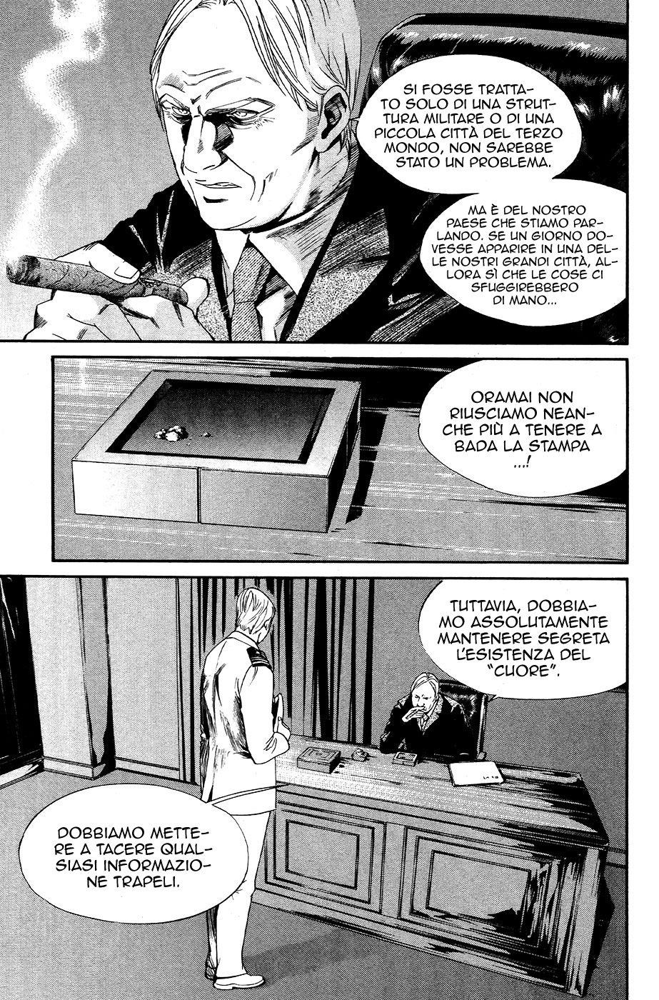 Read Alive Manga Online