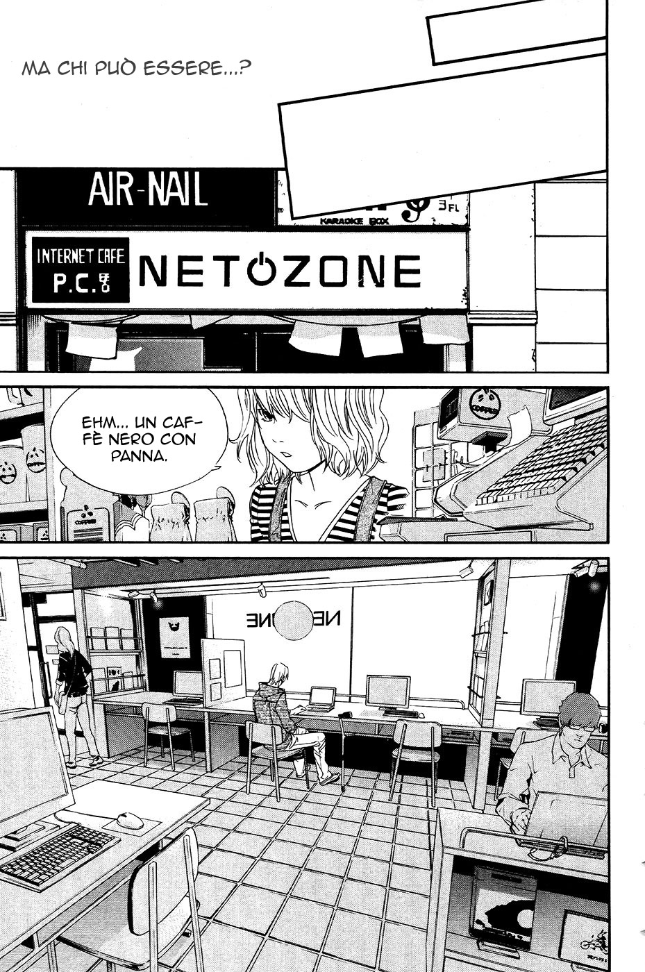 Read Alive Manga Online