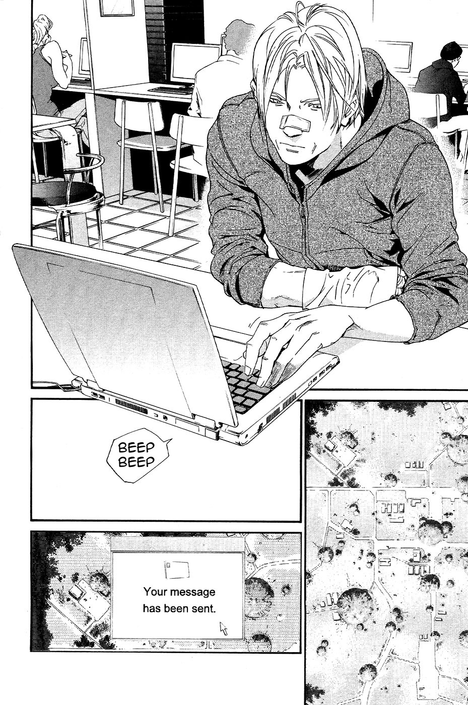 Read Alive Manga Online