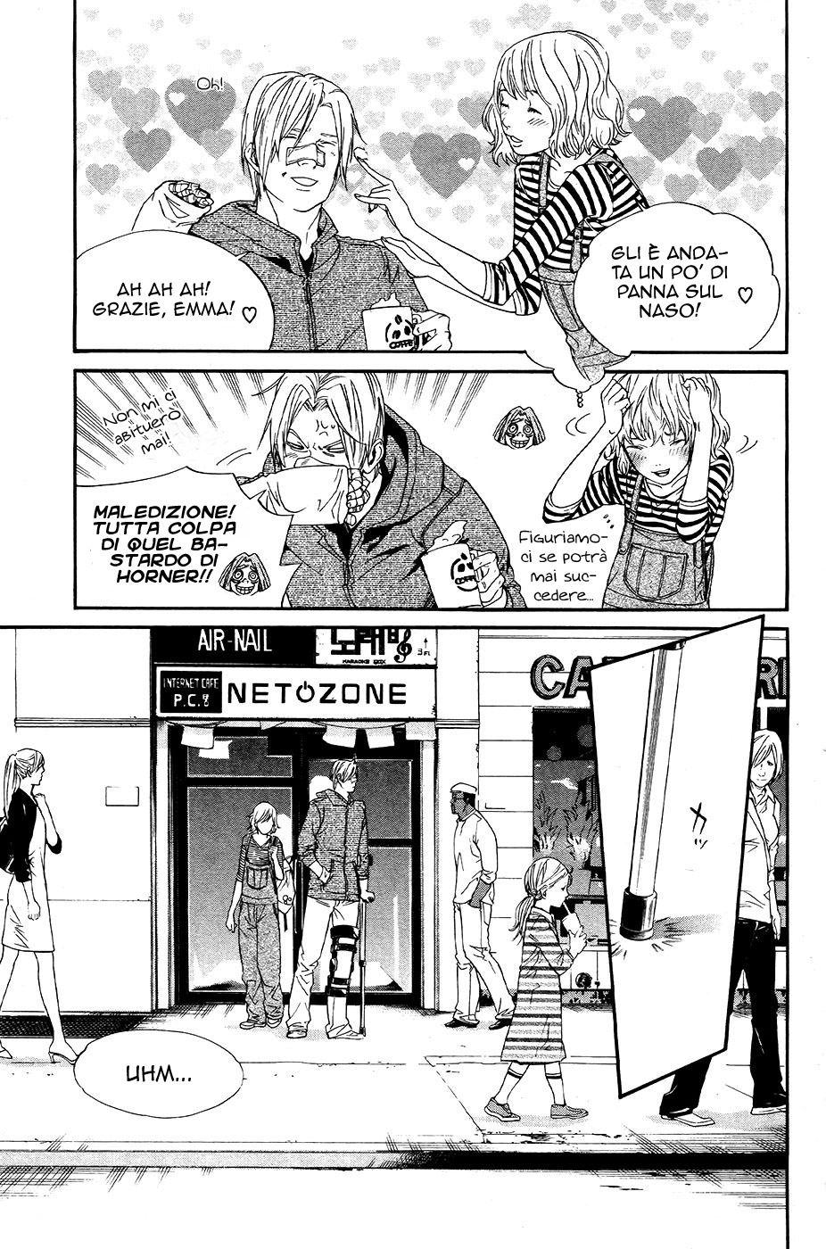 Read Alive Manga Online