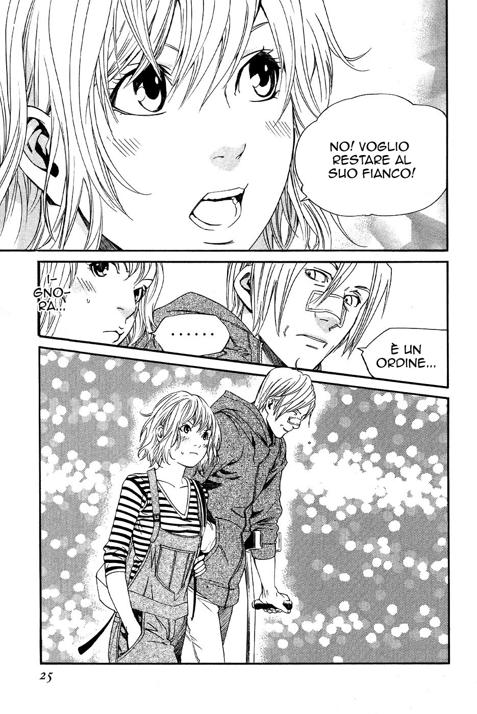 Read Alive Manga Online