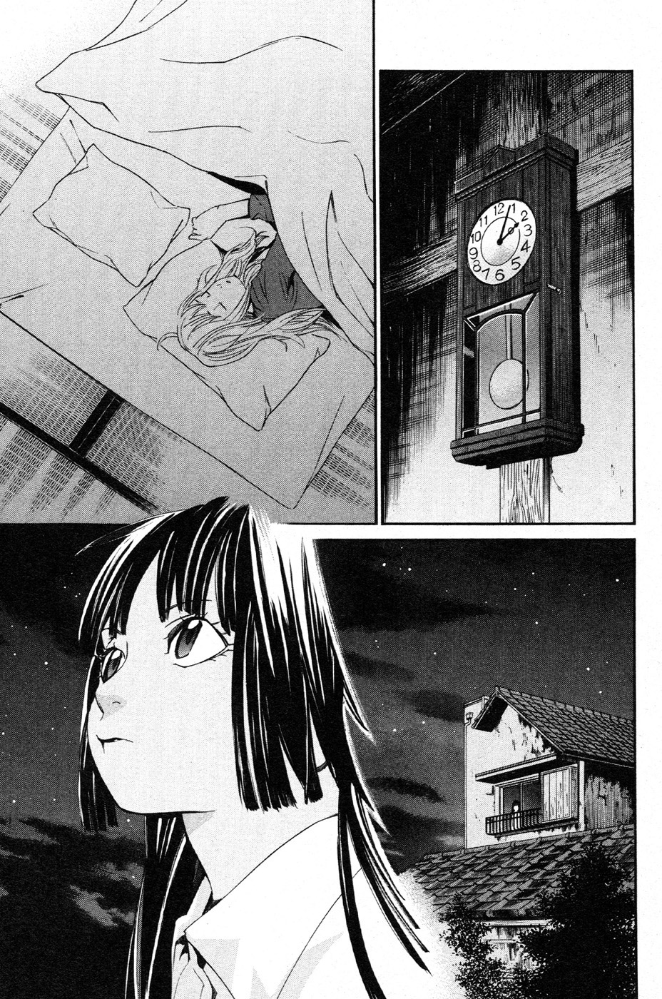 Read Alive Manga Online