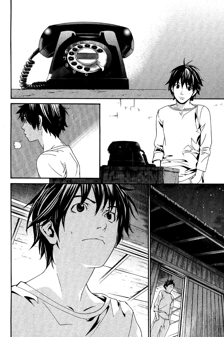 Read Alive Manga Online