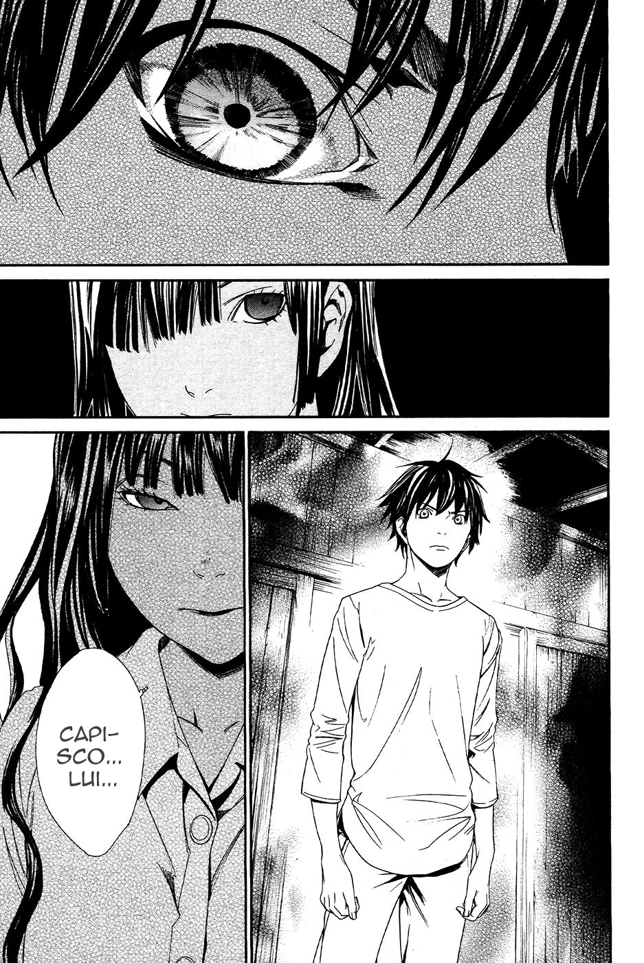 Read Alive Manga Online