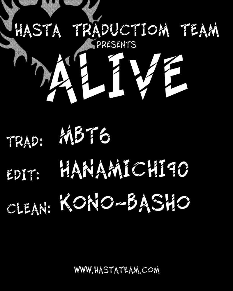 Read Alive Manga Online