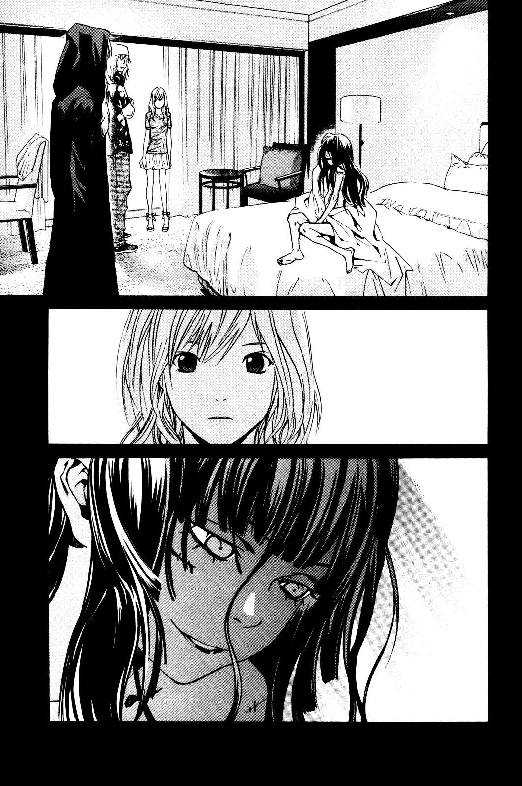 Read Alive Manga Online