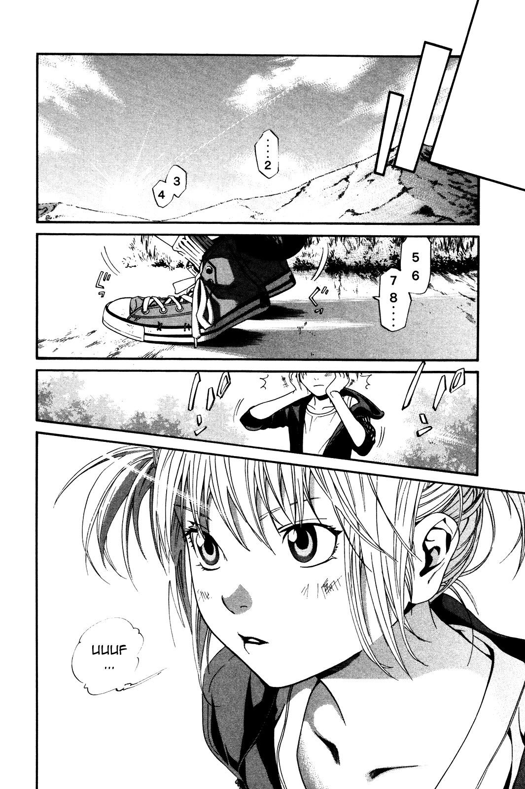 Read Alive Manga Online