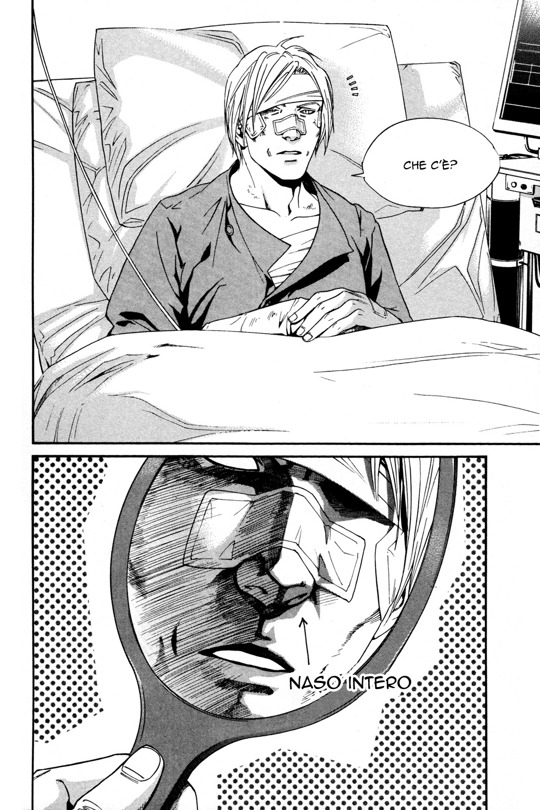 Read Alive Manga Online