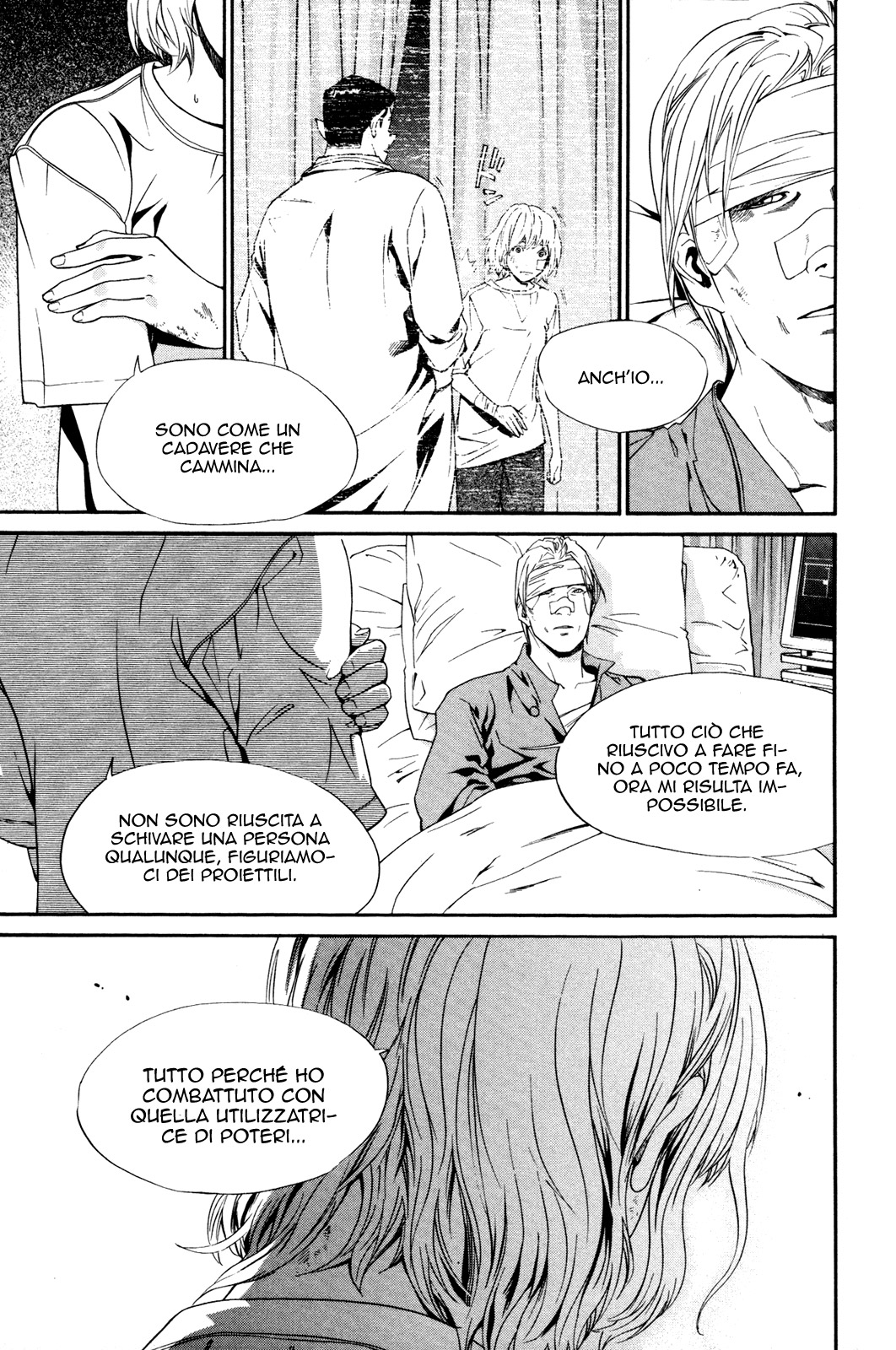 Read Alive Manga Online