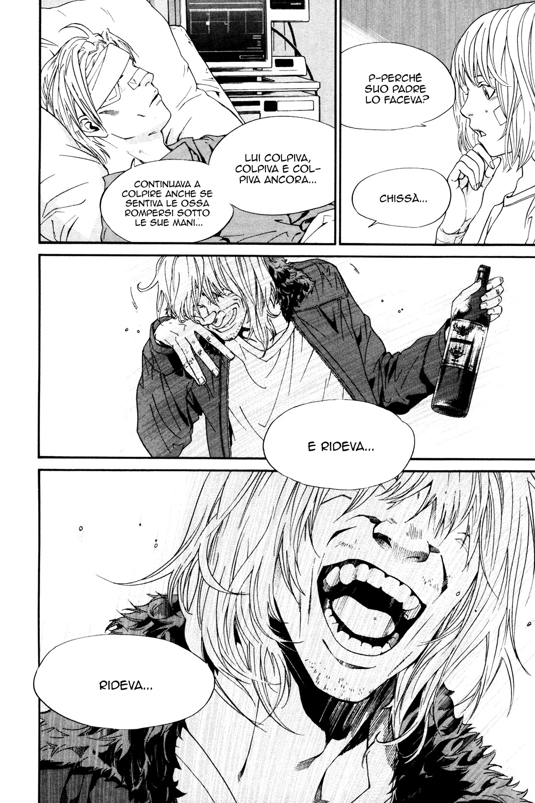 Read Alive Manga Online