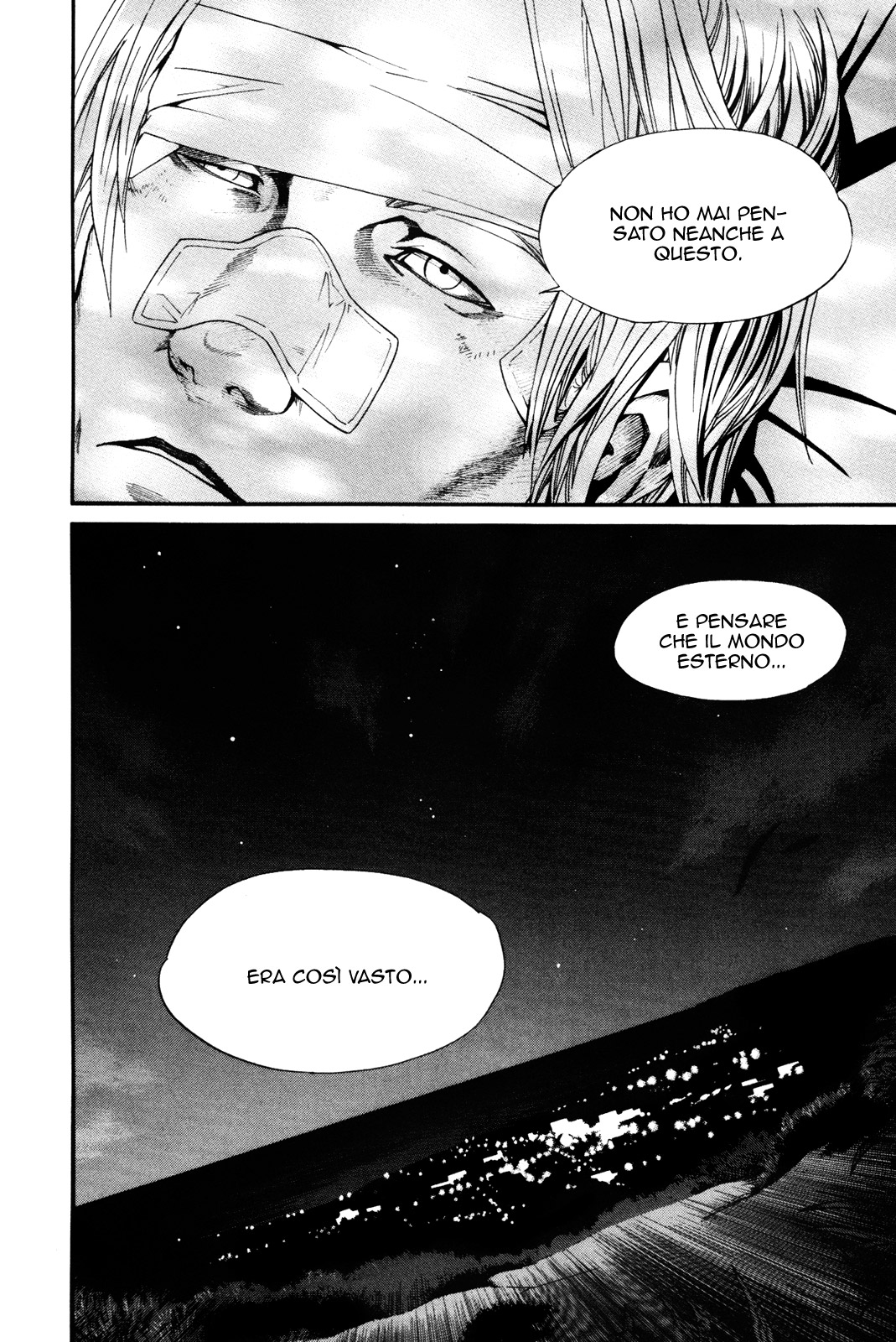 Read Alive Manga Online