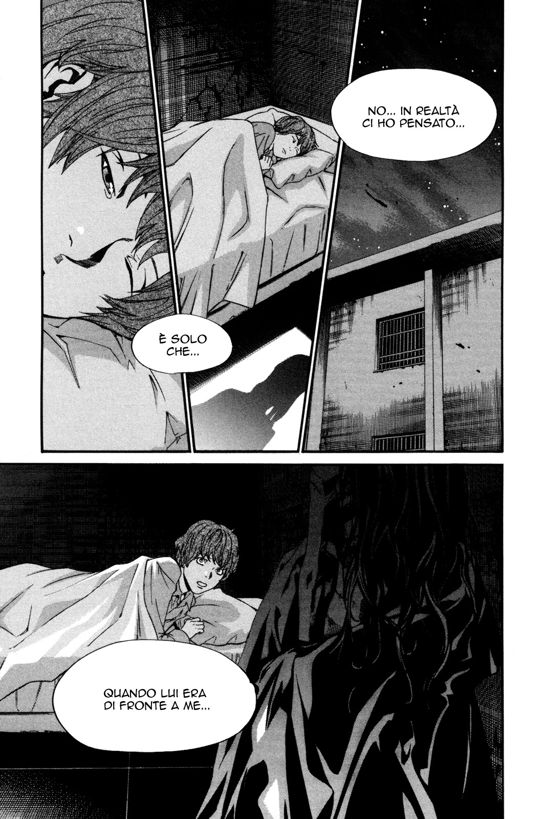 Read Alive Manga Online