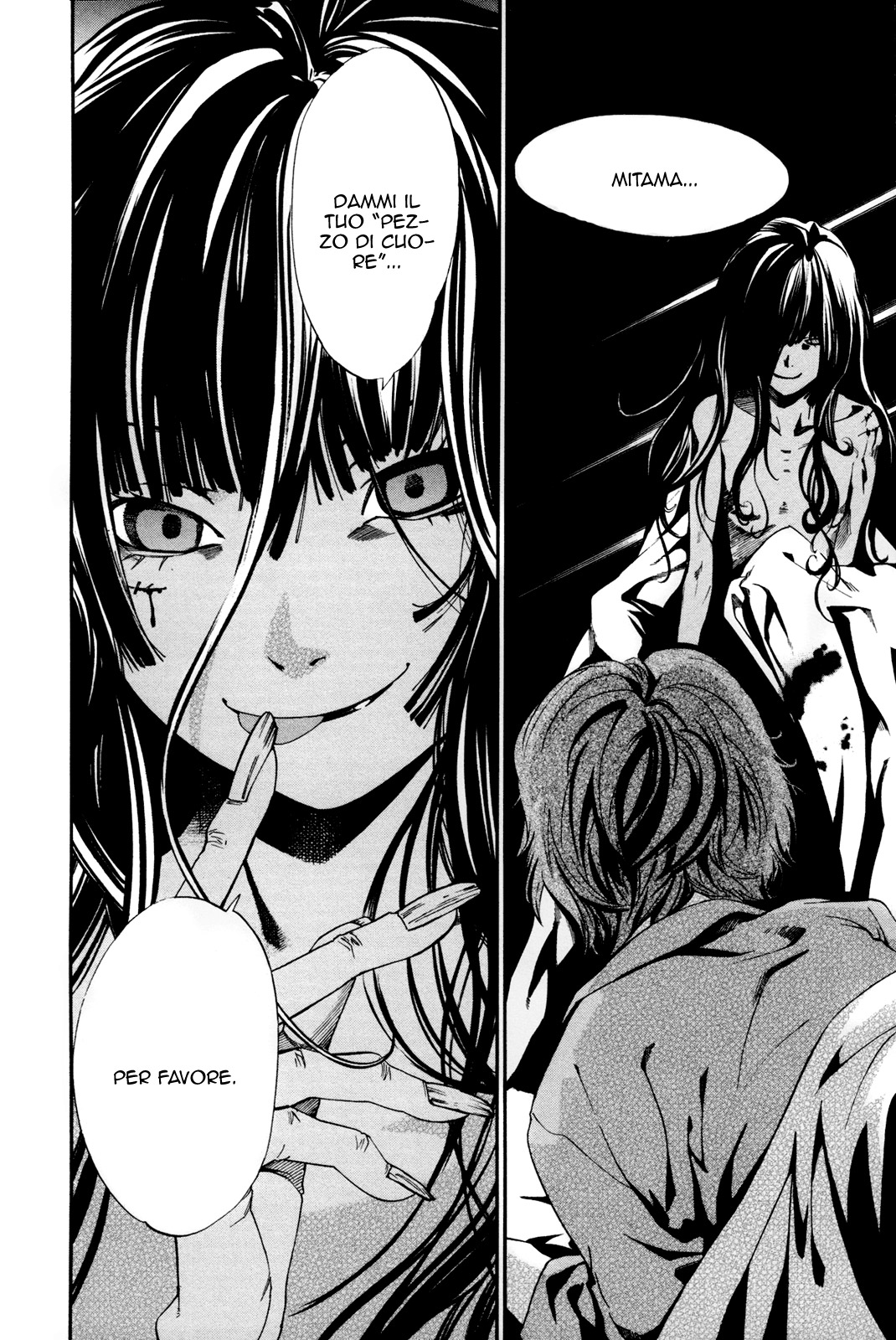 Read Alive Manga Online