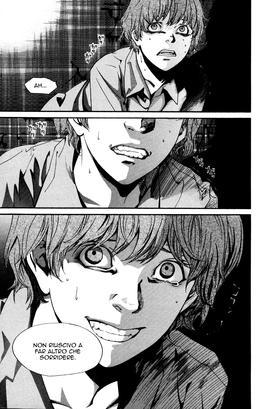 Read Alive Manga Online