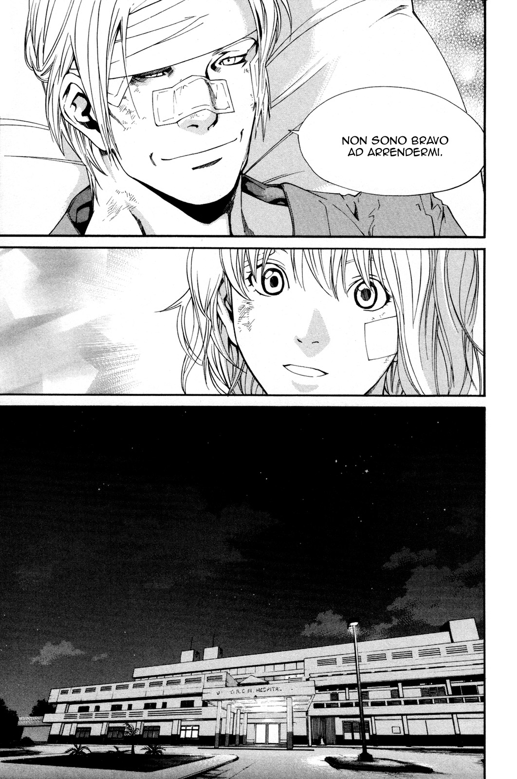 Read Alive Manga Online