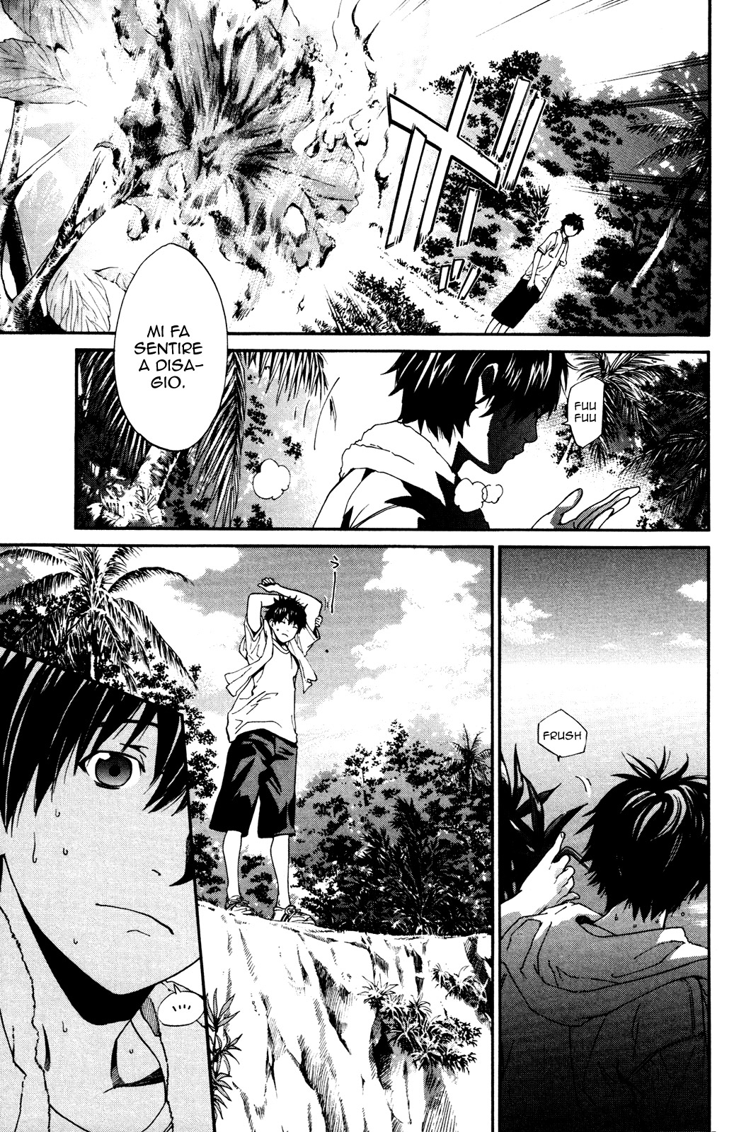 Read Alive Manga Online