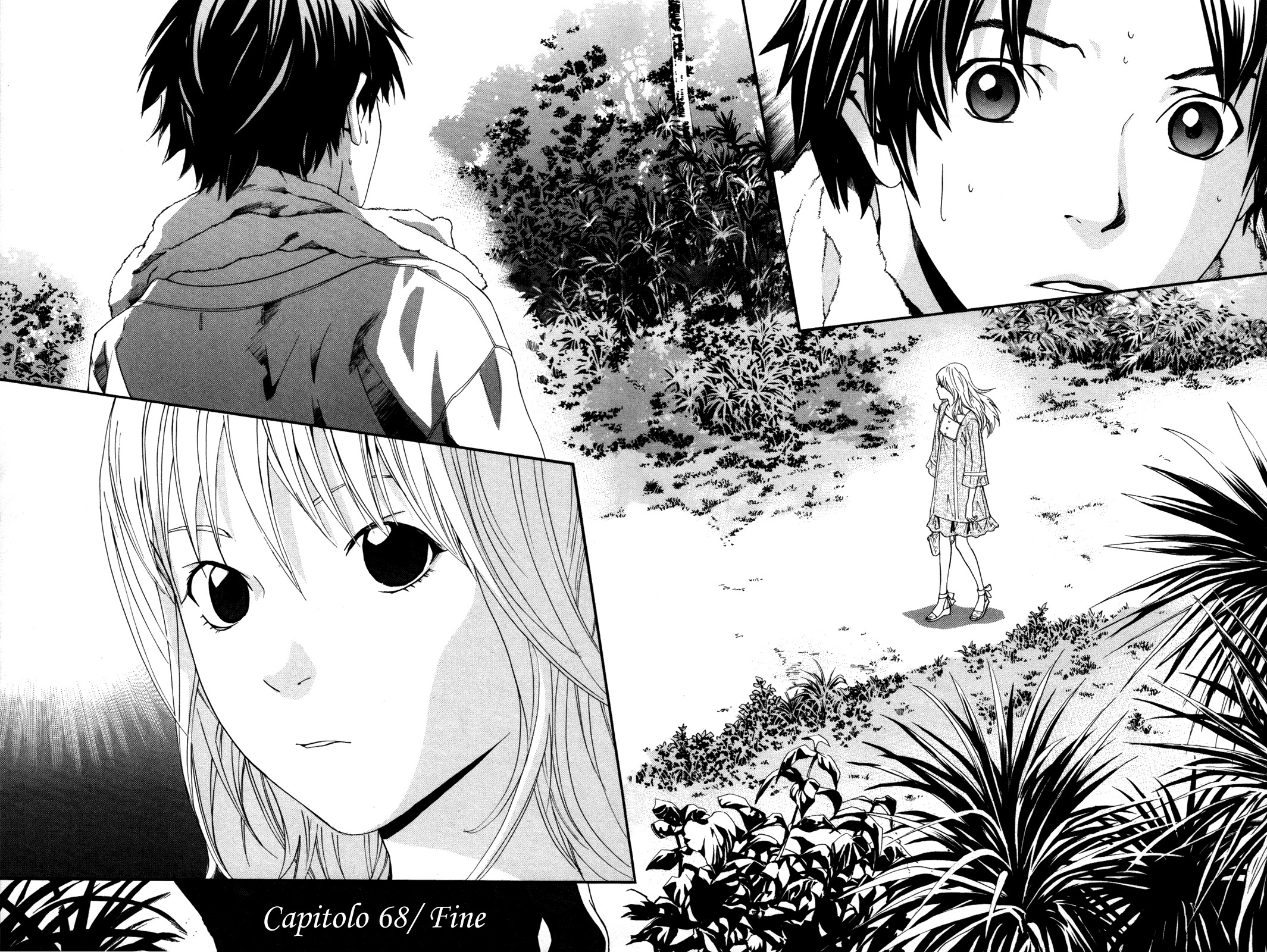 Read Alive Manga Online