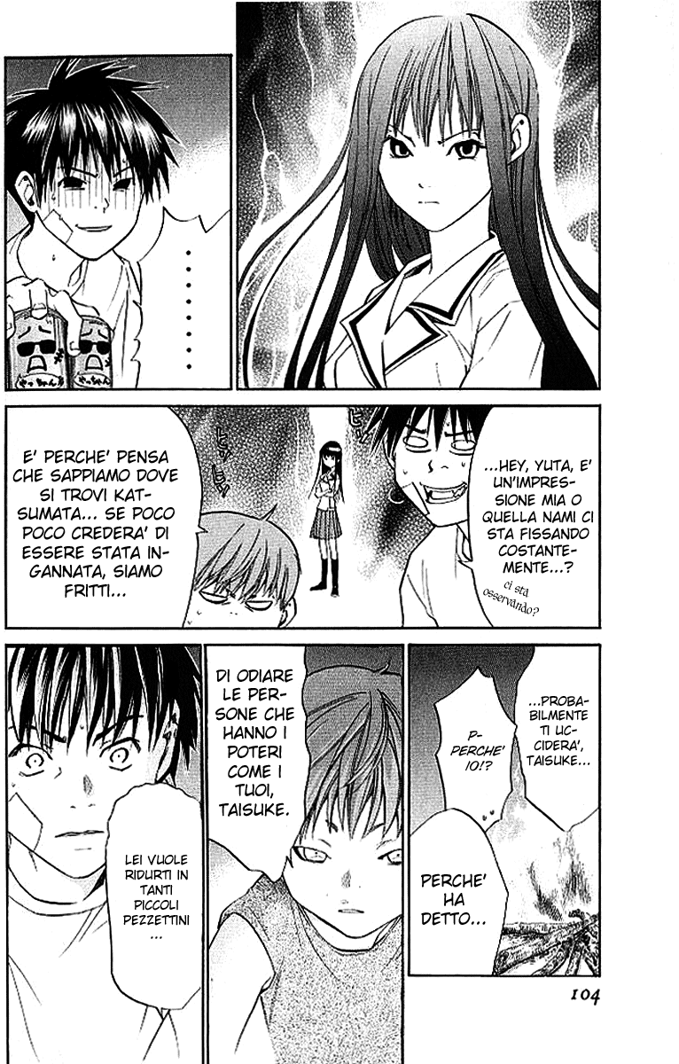 Read Alive Manga Online