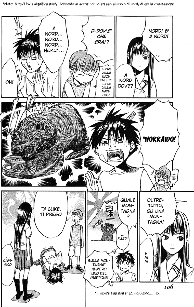 Read Alive Manga Online