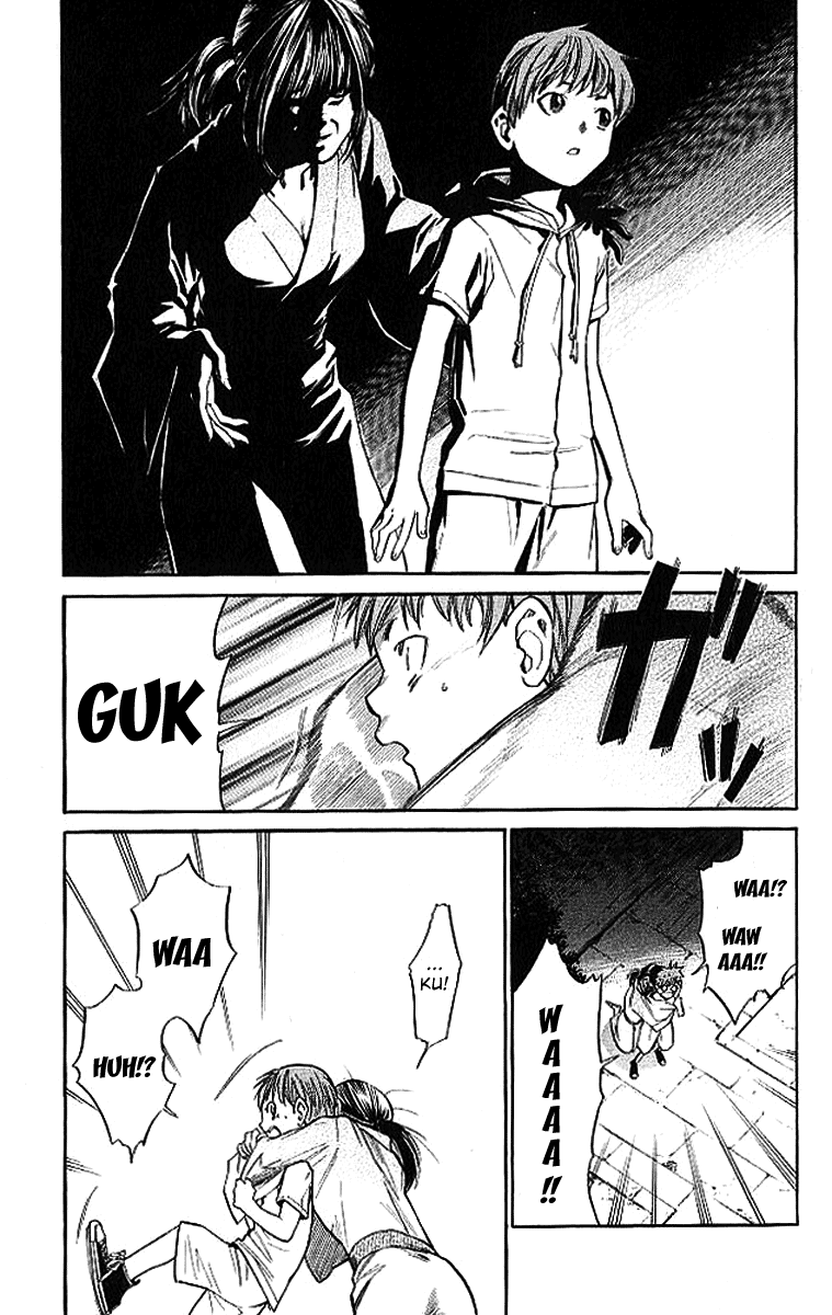 Read Alive Manga Online