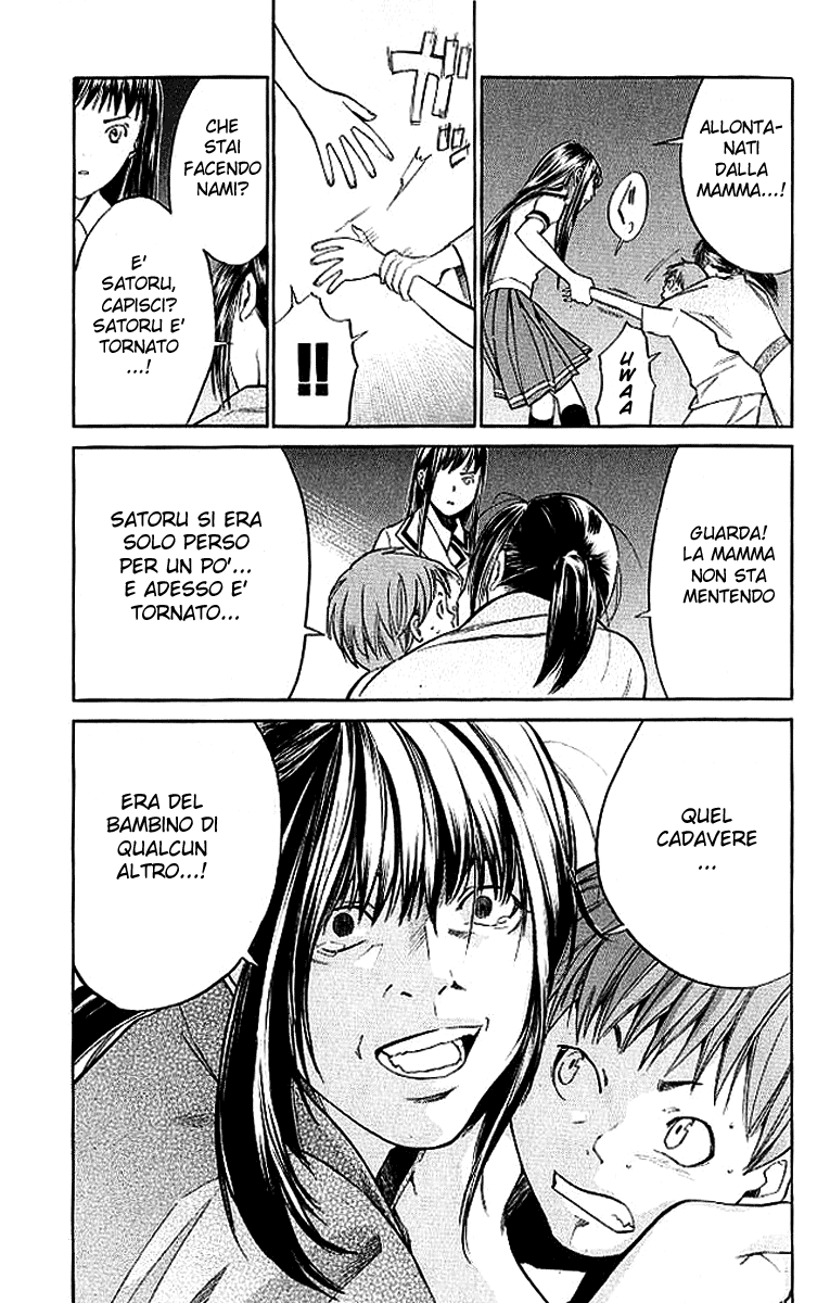 Read Alive Manga Online