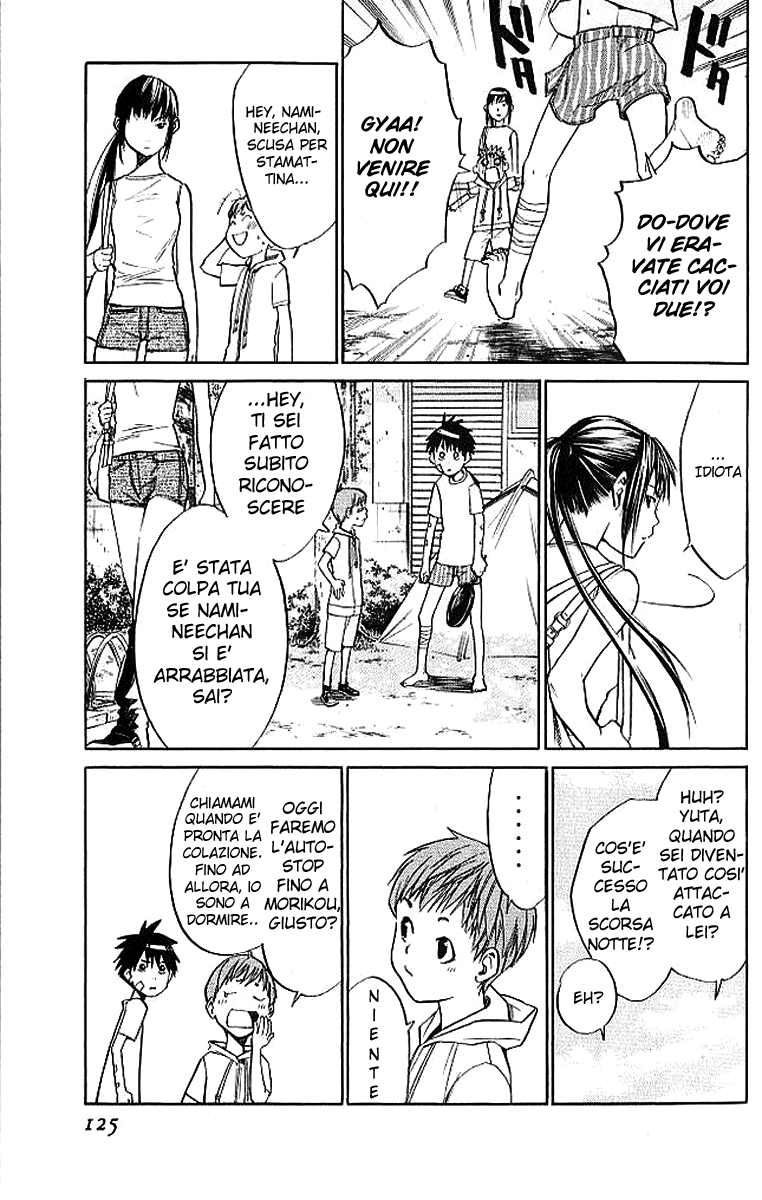 Read Alive Manga Online