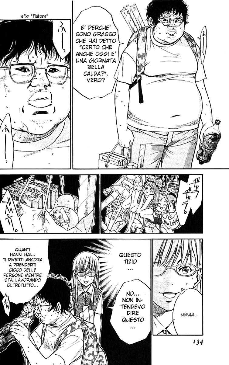 Read Alive Manga Online